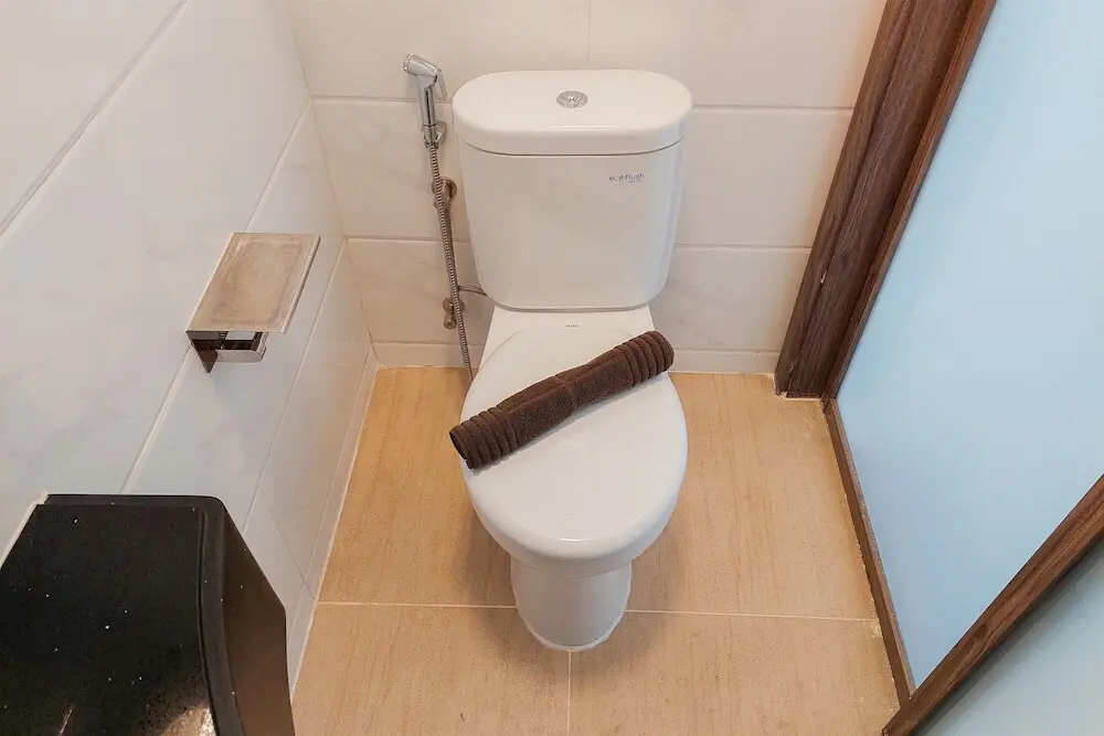 Legok: Warm And Cozy Studio Room At Sky House Bsd Apartment