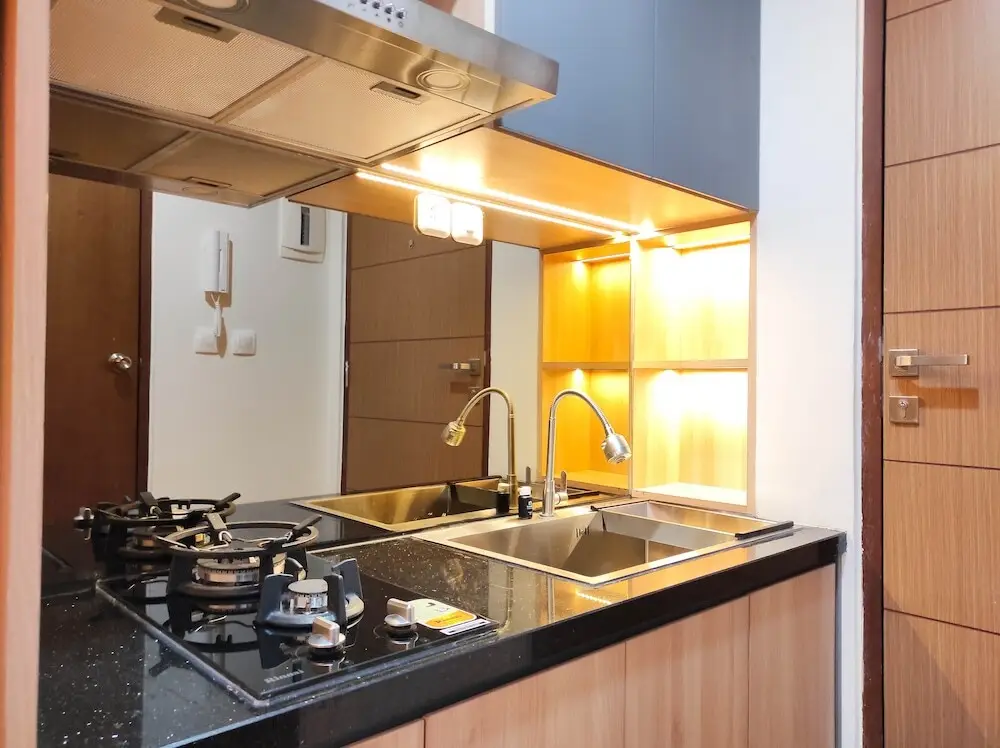 Макассар: Comfy Studio At Vida View Makassar Apartment