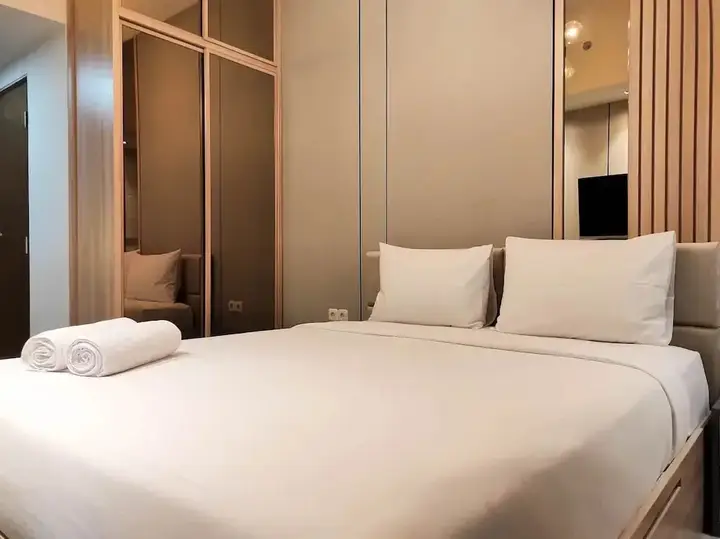 Макассар: Comfy Studio At Vida View Makassar Apartment