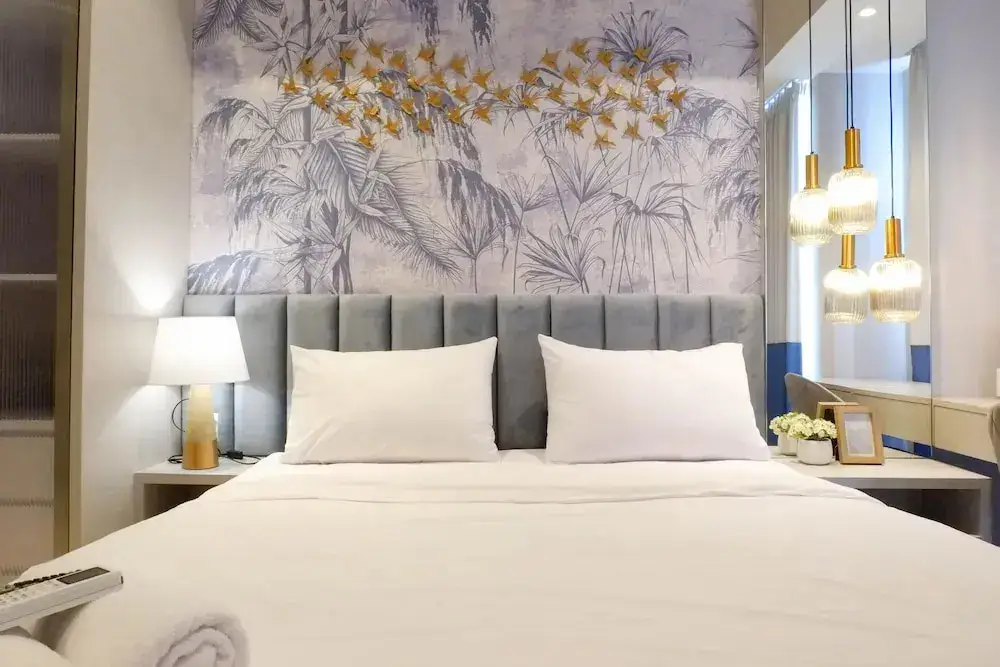 Сурабая: Grand Luxurious And Spacious Studio At Benson Supermall Mansion Apartment