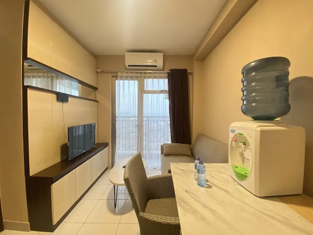 Бандунг: Best Deal 2Br Apartment At Mekarwangi Square Cibaduyut