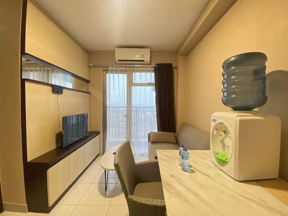 Бандунг: Best Deal 2Br Apartment At Mekarwangi Square Cibaduyut