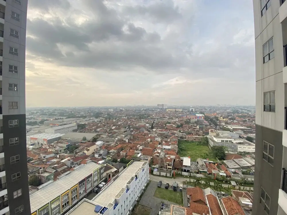Бандунг: Best Deal 2Br Apartment At Mekarwangi Square Cibaduyut