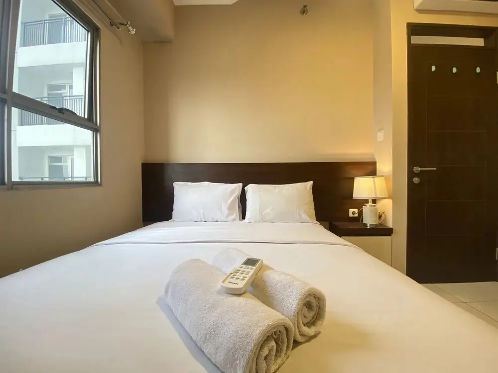 Бандунг: Best Deal 2Br Apartment At Mekarwangi Square Cibaduyut