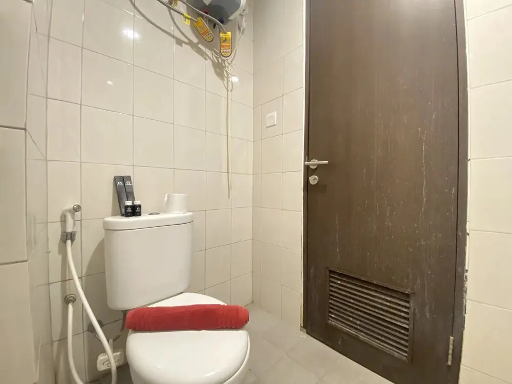 Бандунг: Best Deal 2Br Apartment At Mekarwangi Square Cibaduyut
