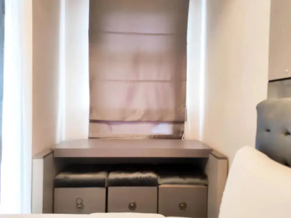 Макассар: Nice And Elegant Studio At Vida View Makassar Apartment