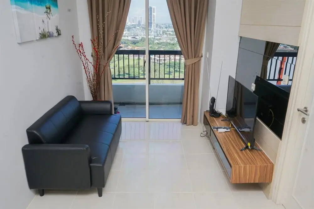 Тангеранг: Comfort 1Br Apartment At Silkwood Residences