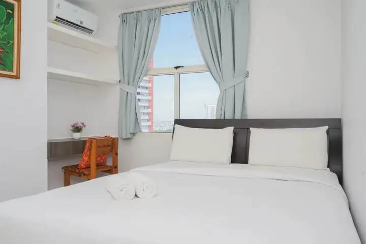 Тангеранг: Comfort 1Br Apartment At Silkwood Residences