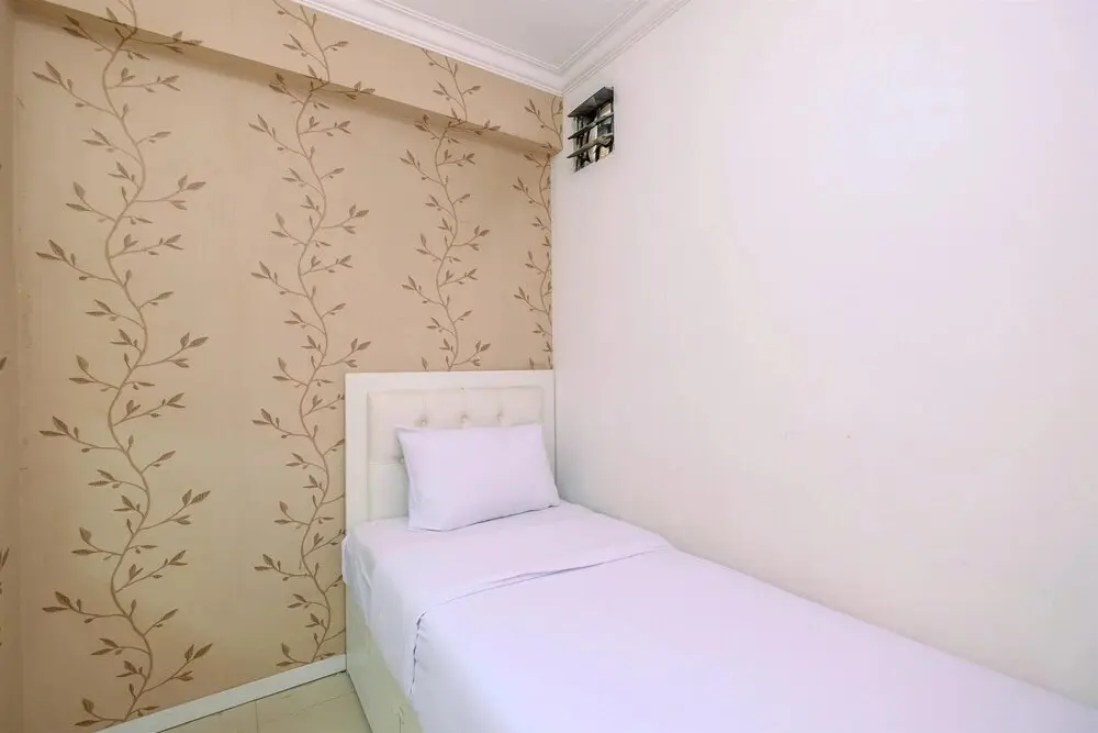 Джакарта: Modern And Tidy 2Br Bassura City Apartment
