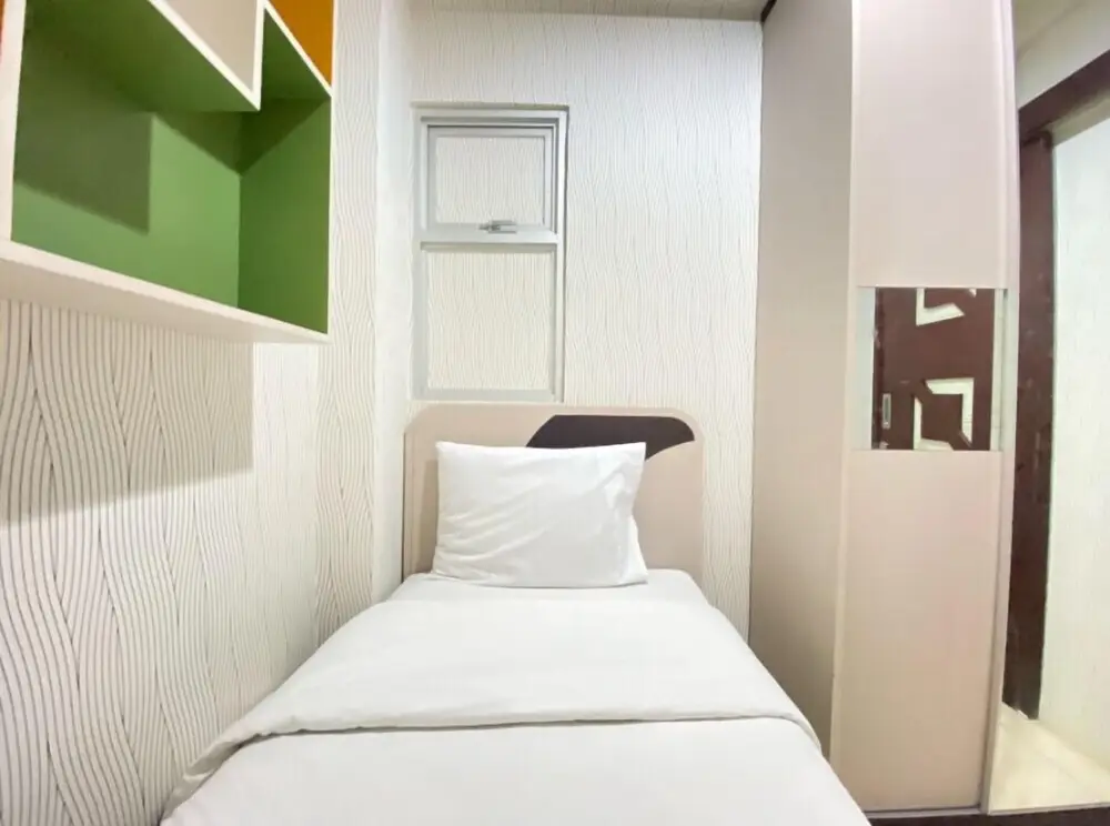 Бандунг: Modern 2Br Apartment At Suites @Metro