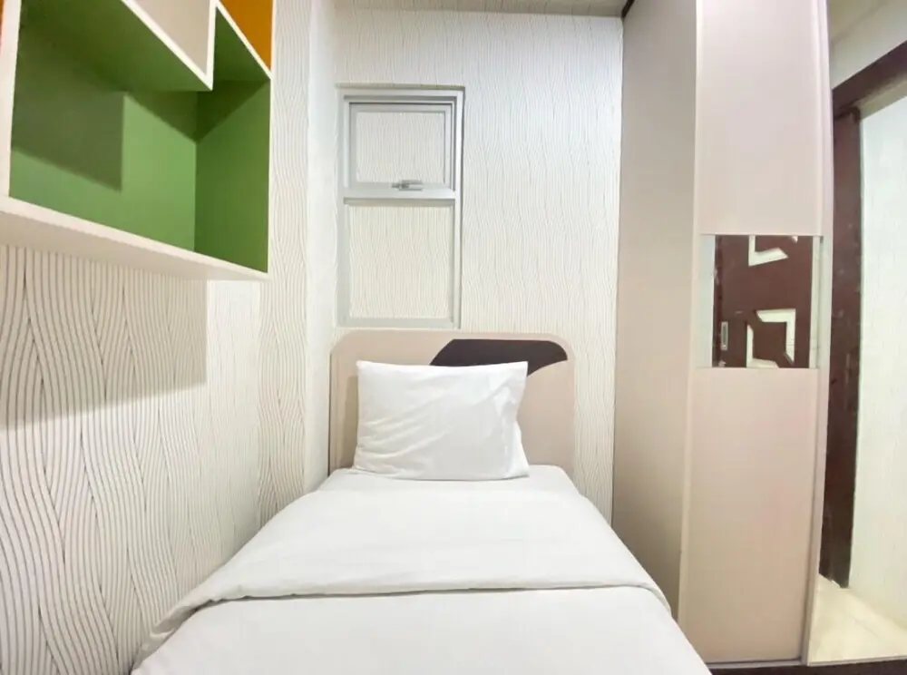 Бандунг: Modern 2Br Apartment At Suites @Metro