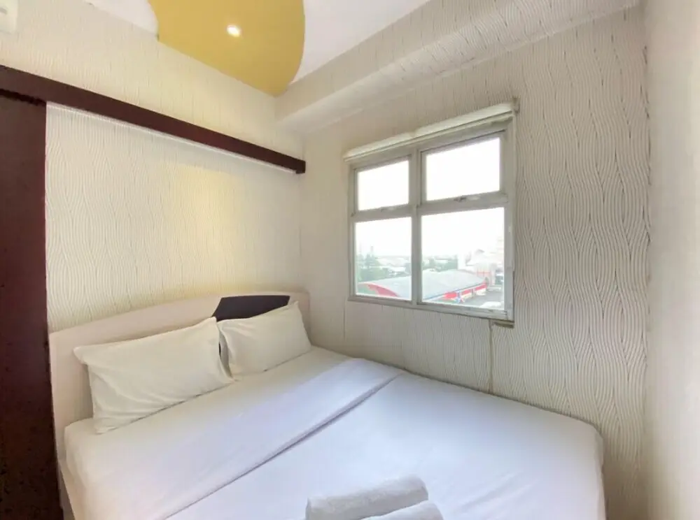 Бандунг: Modern 2Br Apartment At Suites @Metro