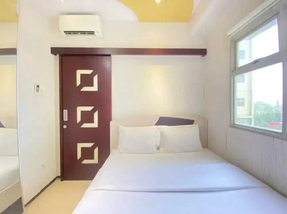 Бандунг: Modern 2Br Apartment At Suites @Metro