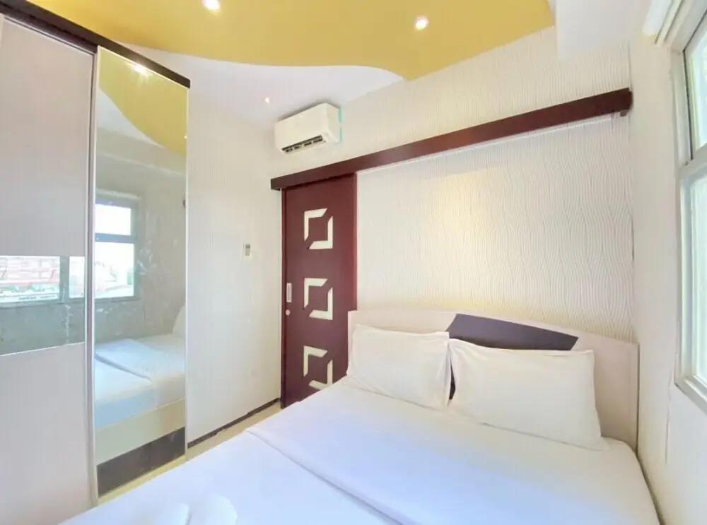 Бандунг: Modern 2Br Apartment At Suites @Metro