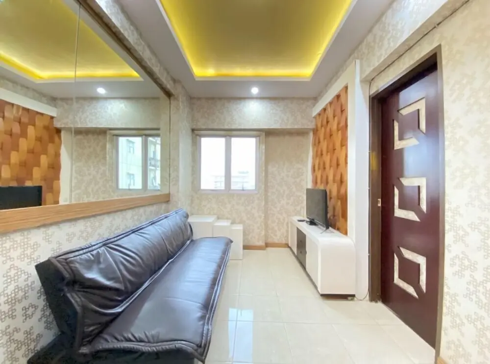 Бандунг: Modern 2Br Apartment At Suites @Metro