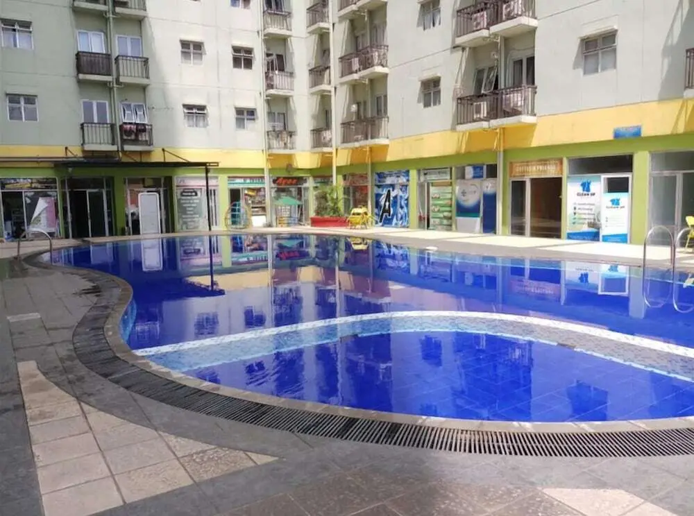 Бандунг: Modern 2Br Apartment At Suites @Metro