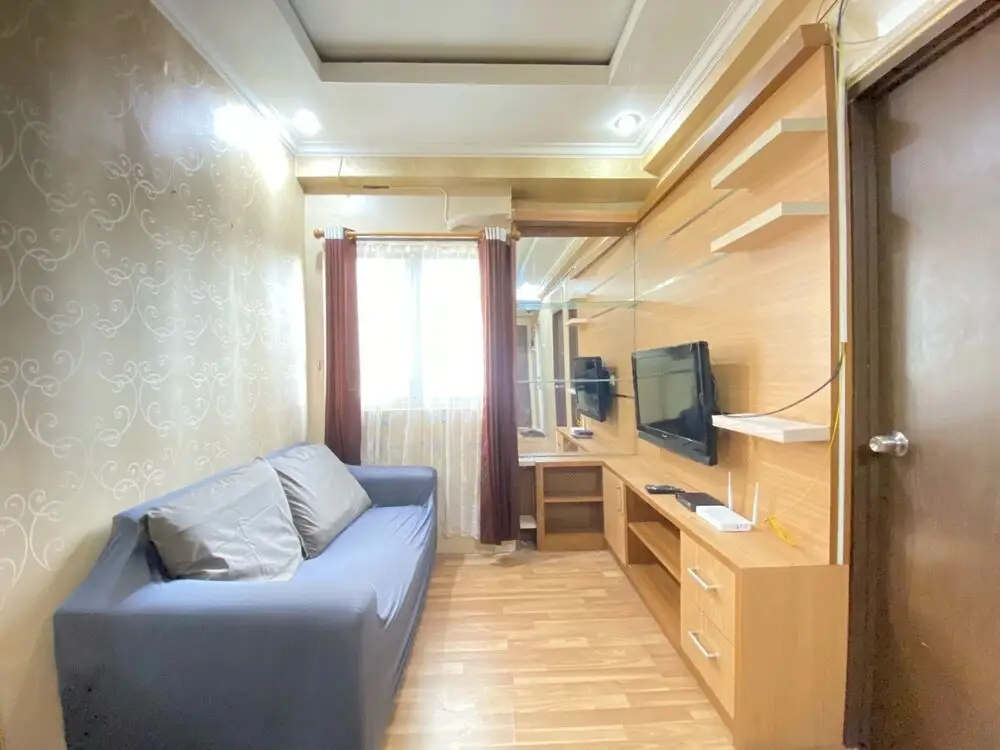 Бандунг: Cozy 2Br Apartment At Suites @ Metro