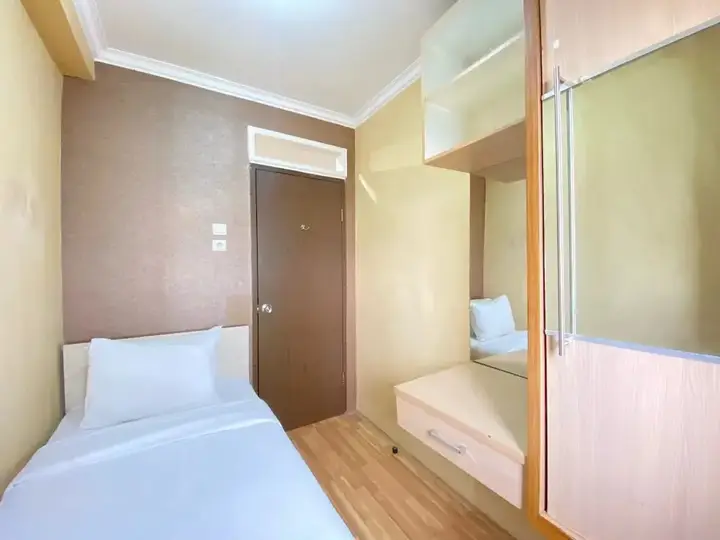 Бандунг: Cozy 2Br Apartment At Suites @ Metro