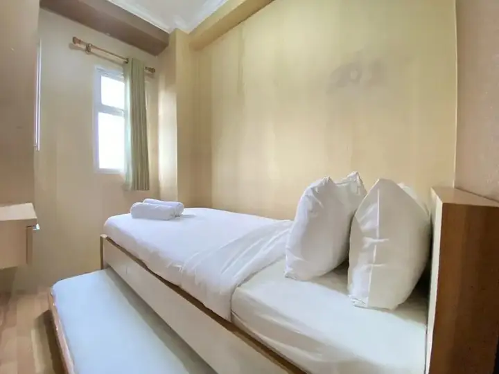 Бандунг: Cozy 2Br Apartment At Suites @ Metro