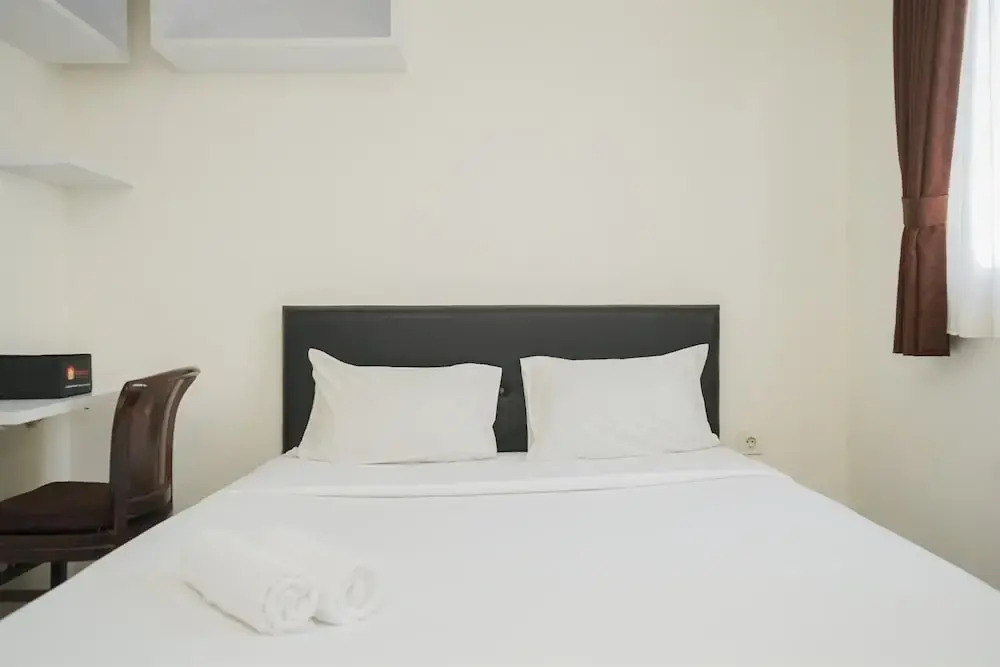 Южный Тангеранг: Elegant And Comfy Studio At Bintaro Icon Apartment