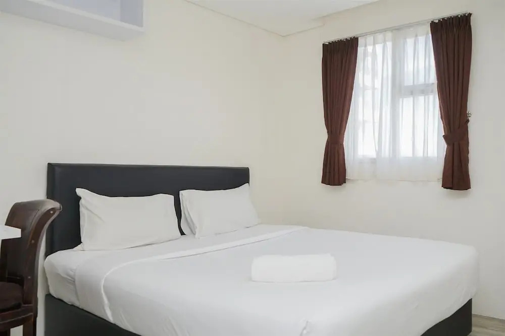 Южный Тангеранг: Elegant And Comfy Studio At Bintaro Icon Apartment