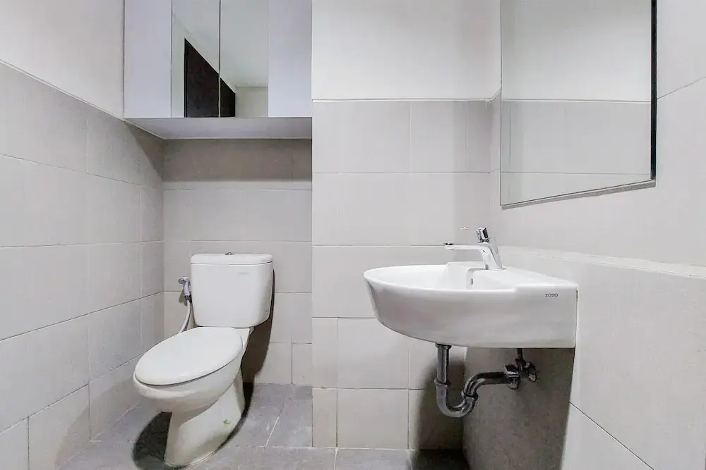 Южный Тангеранг: Elegant And Comfy Studio At Bintaro Icon Apartment