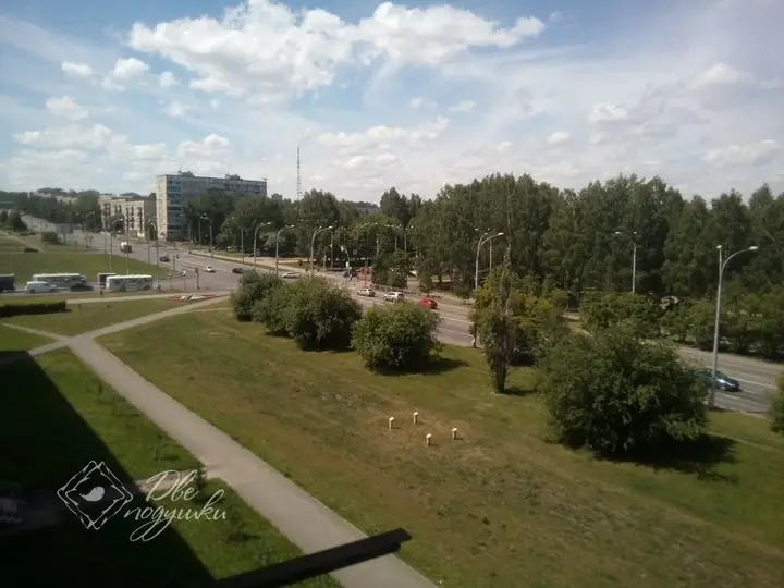 Кемерово: Квартира ДВЕ ПОДУШКИ 2+2 на Химиков, 17