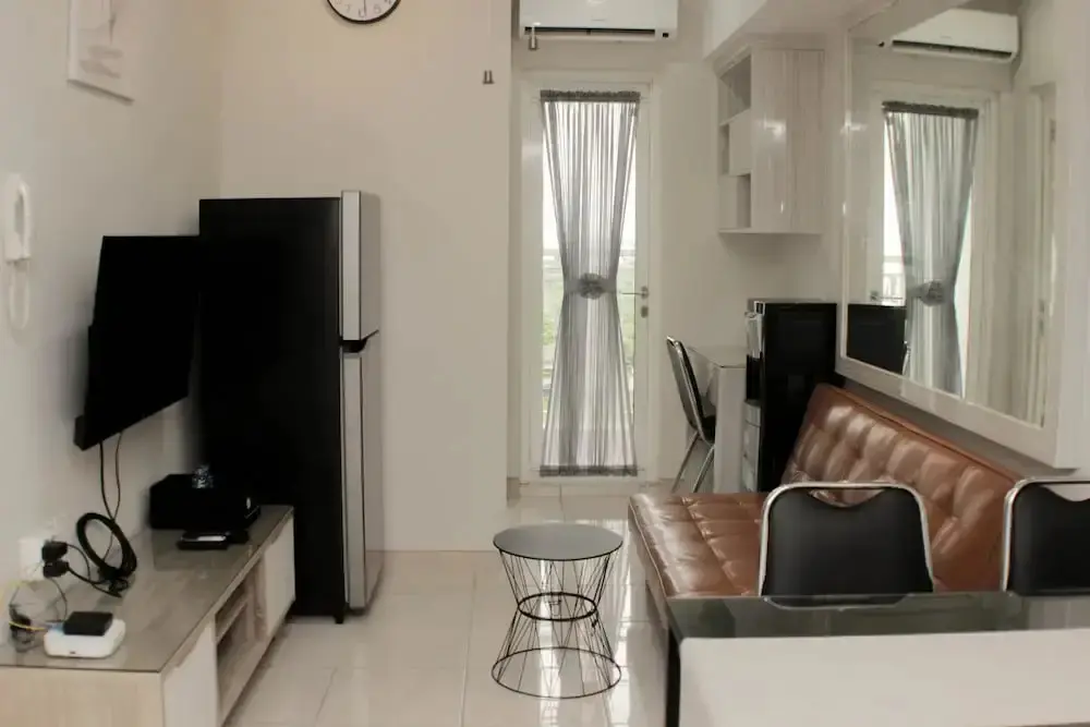 Бекаси: Cozy Stay 2Br Springlake Summarecon Bekasi Apartment