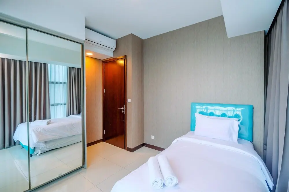Джакарта: Elegant And Spacious 3Br Apartment At Casa Grande Residence