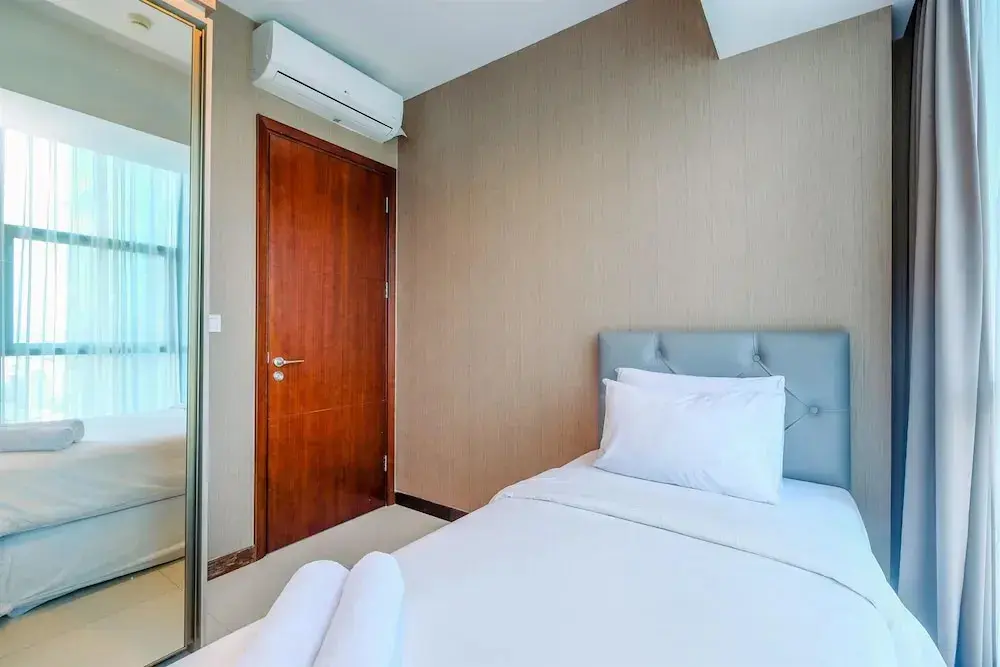 Джакарта: Elegant And Spacious 3Br Apartment At Casa Grande Residence