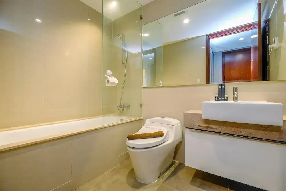 Джакарта: Elegant And Spacious 3Br Apartment At Casa Grande Residence