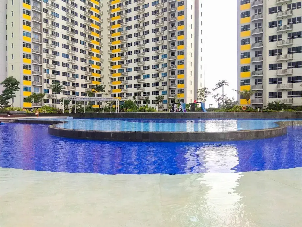 Бекаси: Modern 2Br At Springlake Summarecon Bekasi Apartment
