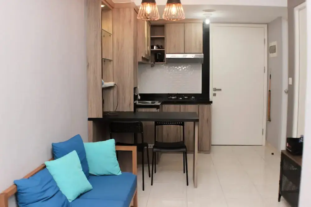 Бекаси: Modern 2Br At Springlake Summarecon Bekasi Apartment