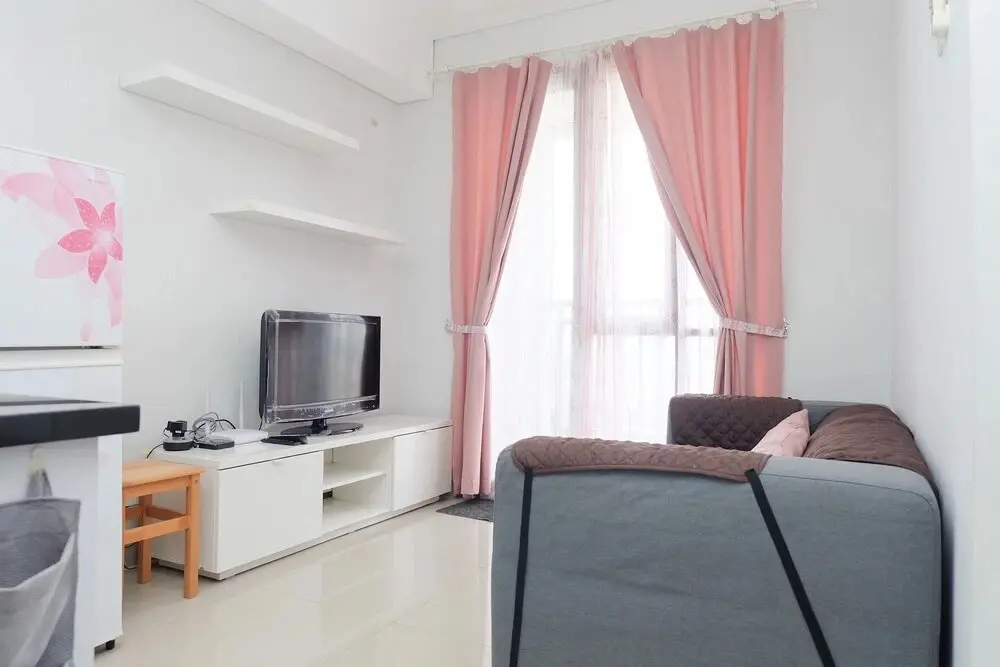 Джакарта: Elegant And Comfort 2Br Apartment At Royal Olive Residence
