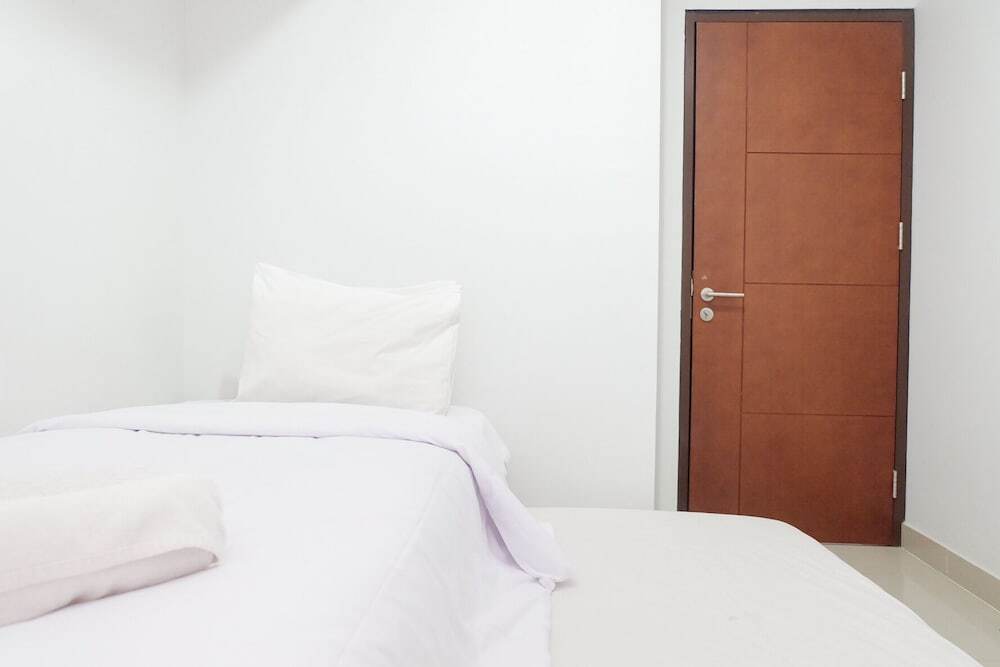 Джакарта: Elegant And Comfort 2Br Apartment At Royal Olive Residence