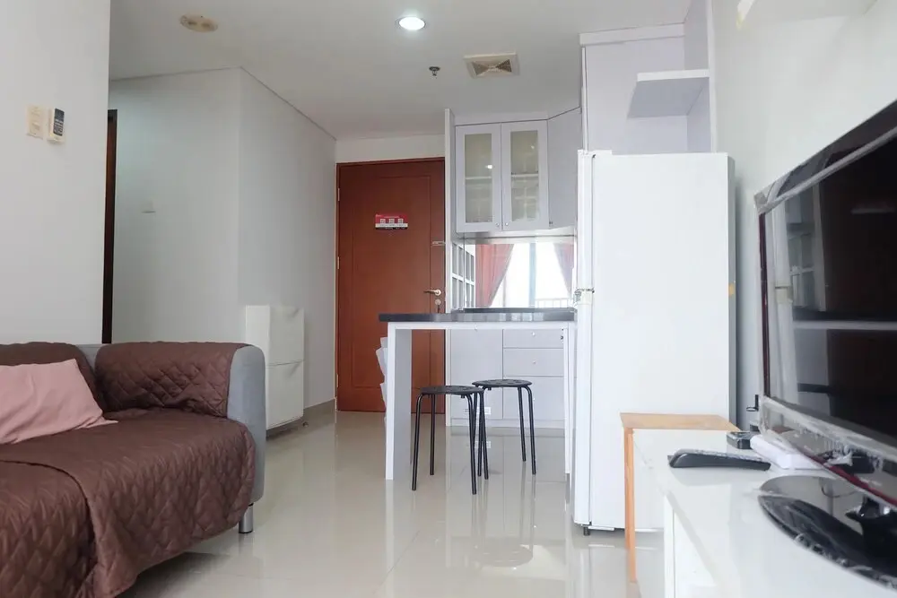 Джакарта: Elegant And Comfort 2Br Apartment At Royal Olive Residence