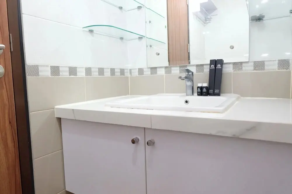 Джакарта: Elegant And Comfort 2Br Apartment At Royal Olive Residence