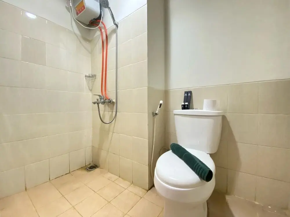 Сумеданг: Best Price Studio Apartment at Harvard Jatinangor