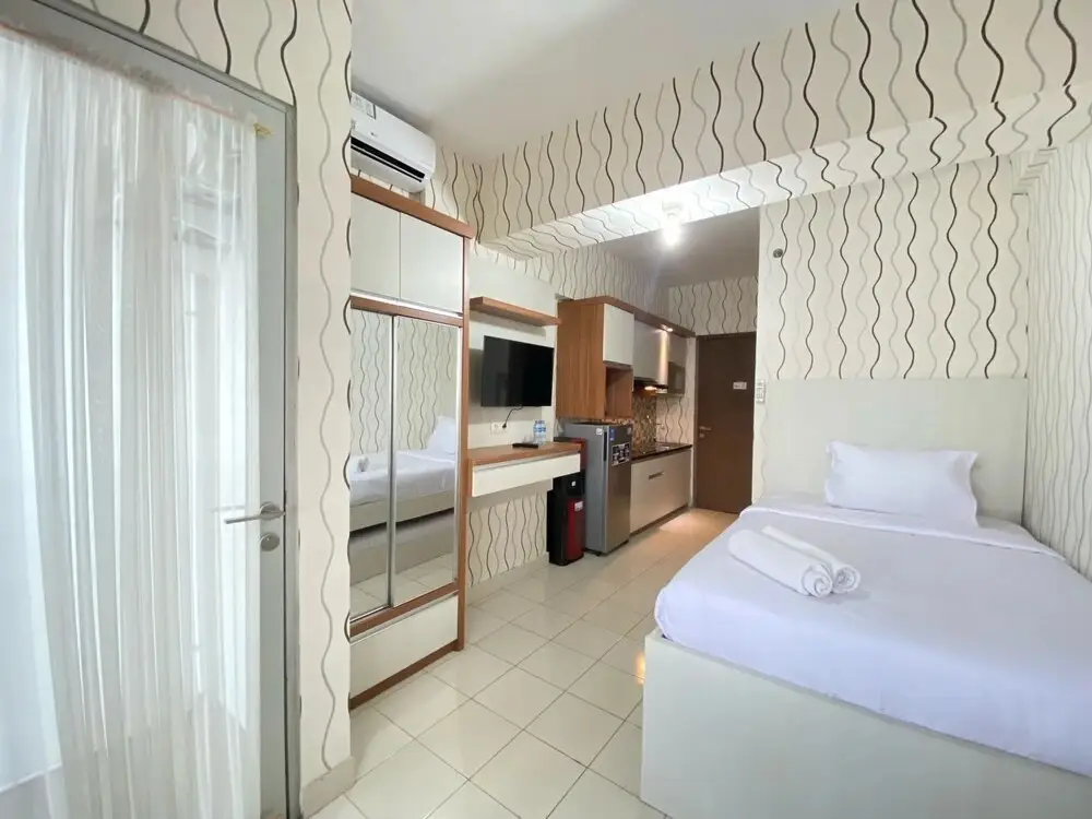 Сумеданг: Best Price Studio Apartment at Harvard Jatinangor