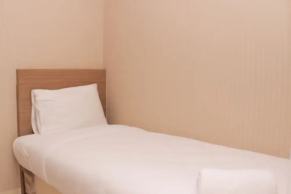 Джакарта: Well Designed And Serene 2Br At Green Pramuka City Apartment
