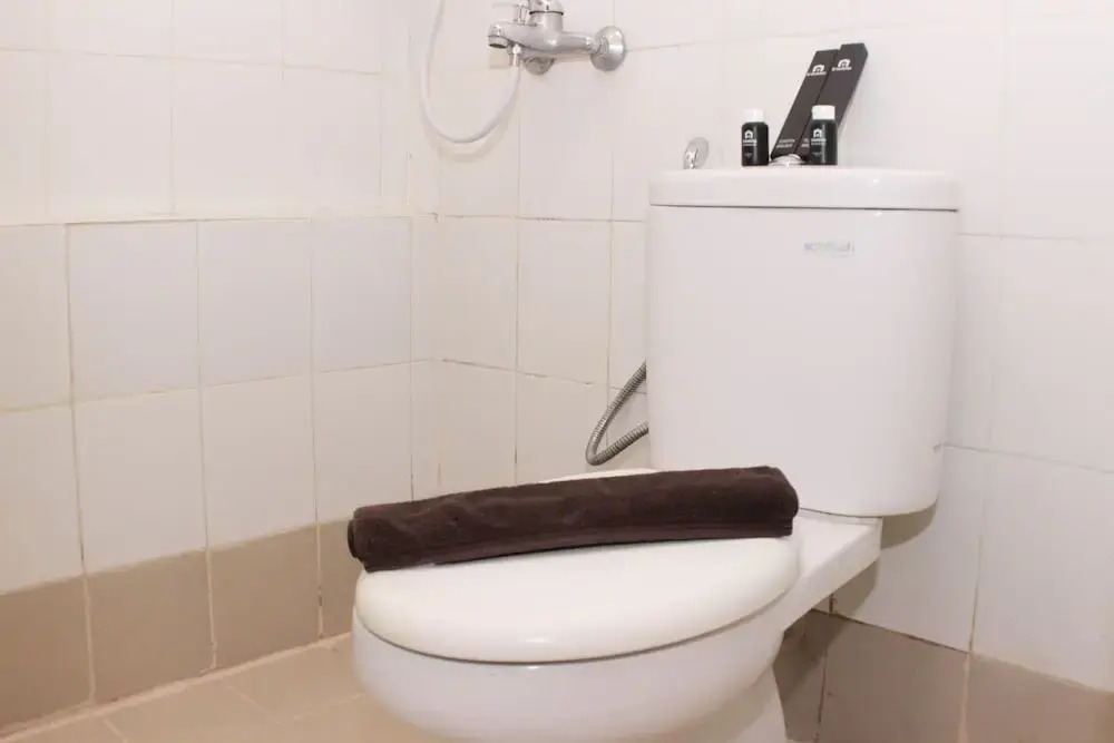 Джакарта: Nice And Comfy 2Br At Bassura City Apartment