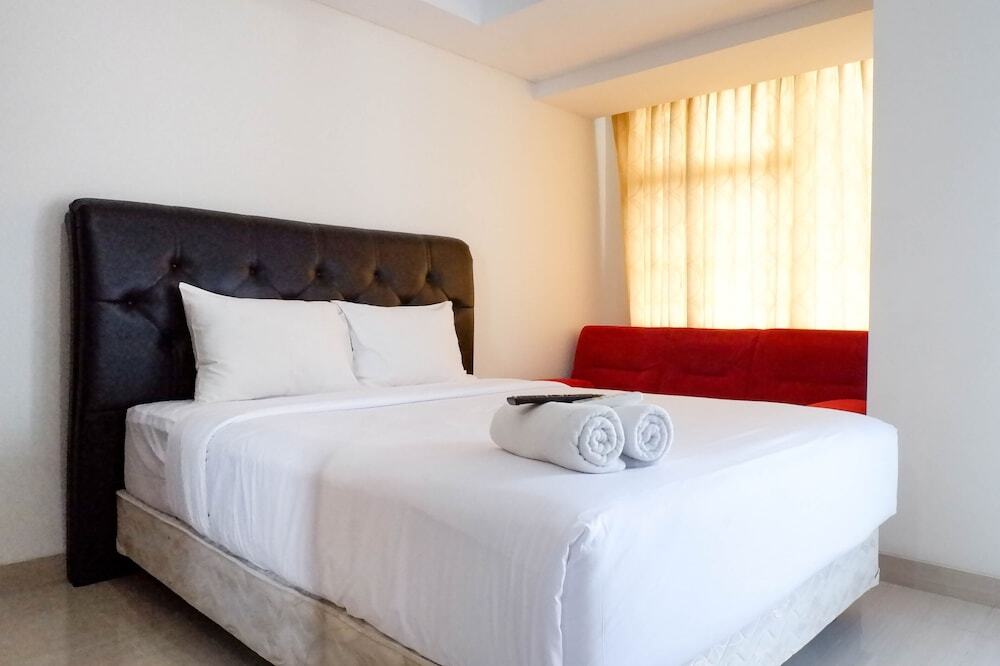 Сурабая: Serene Exclusive Modern Studio Apartment At Grand Sungkono Lagoon