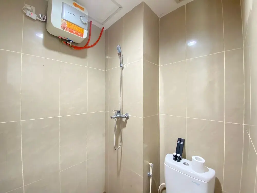 Сумеданг: Scenic Studio Room At Taman Melati Jatinangor Apartment