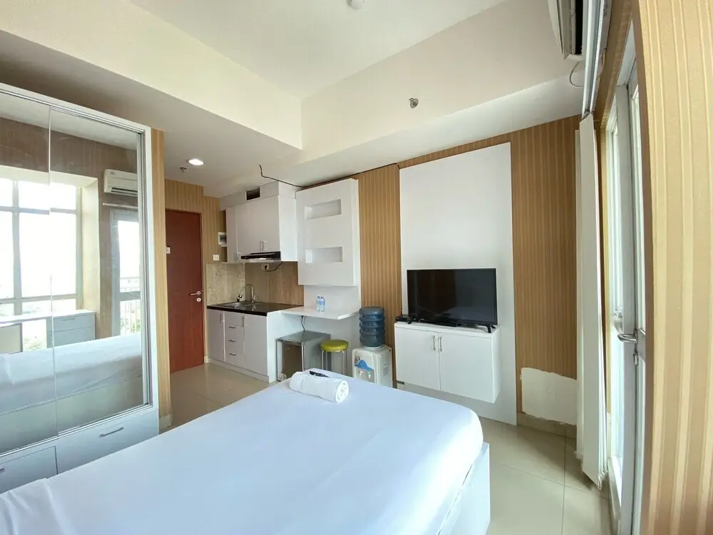 Сумеданг: Scenic Studio Room At Taman Melati Jatinangor Apartment