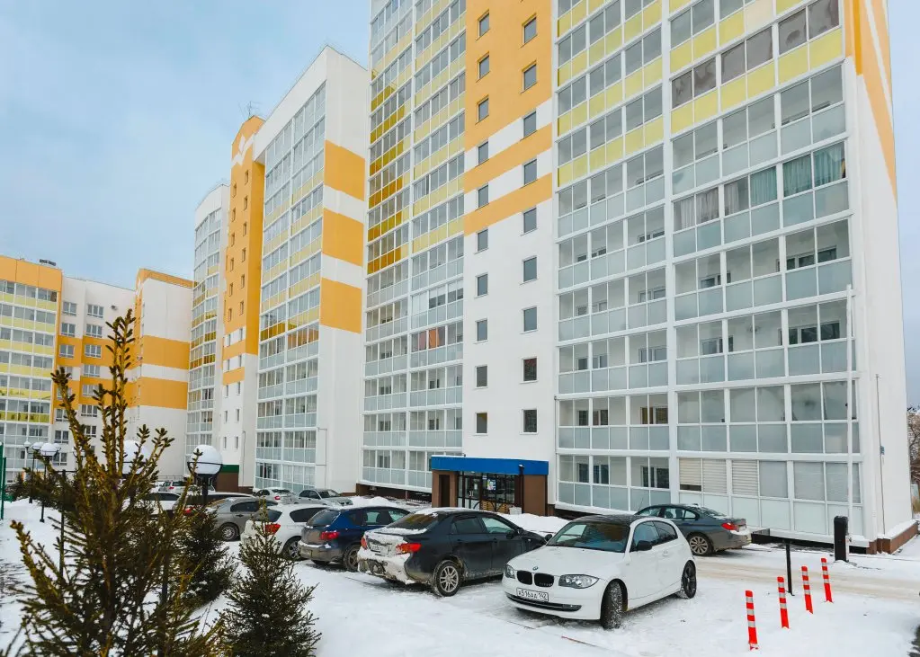 Кемерово: Квартира Две Подушки 2+2 на 2-й Заречной, 11