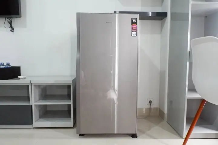 Сурабая: Compact And Stylish Studio Apartment At Taman Melati Surabaya