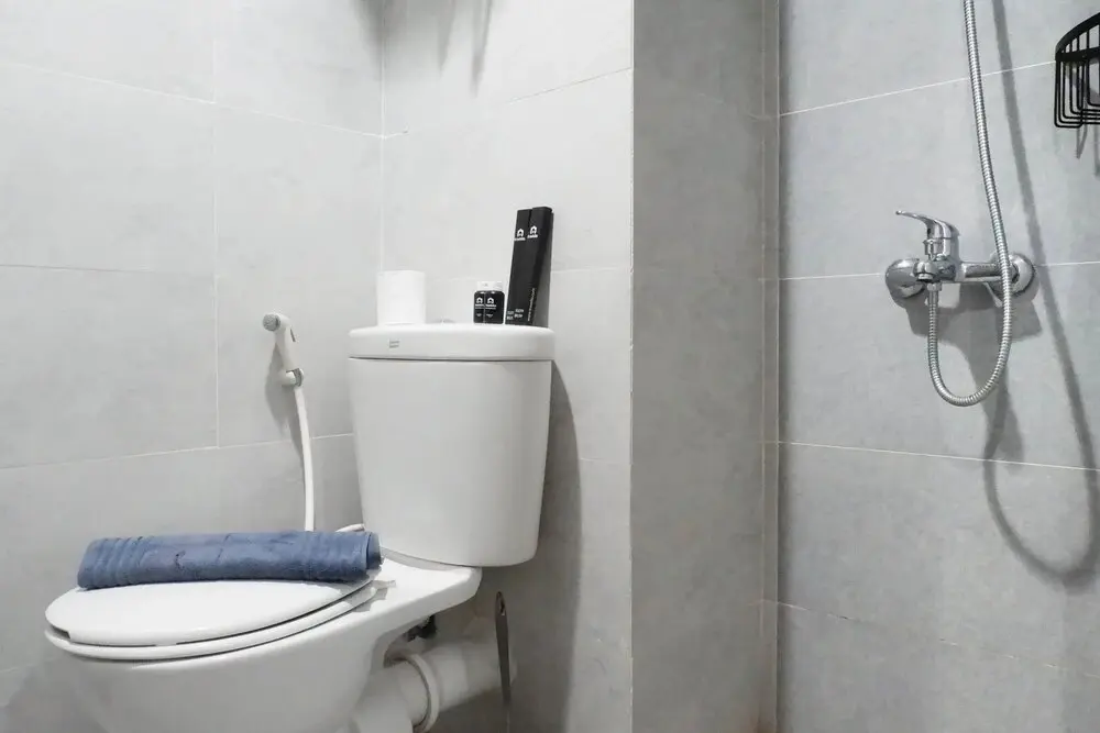 Сурабая: Compact And Stylish Studio Apartment At Taman Melati Surabaya