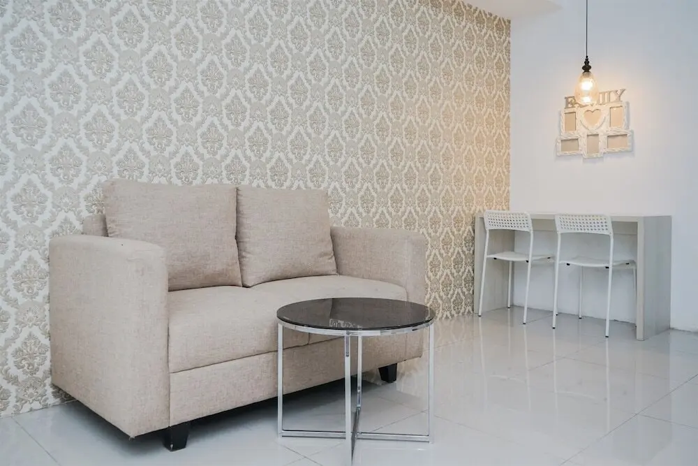 Южный Тангеранг: Nice And Comfort 1Br At Baileys Apartment