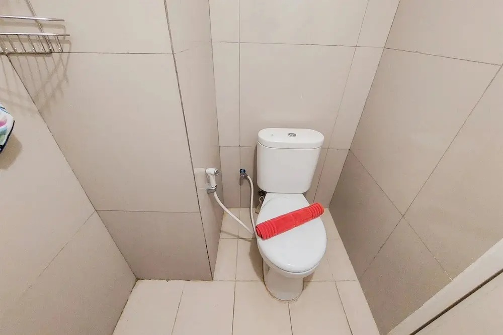 Южный Тангеранг: Nice And Comfort 1Br At Baileys Apartment