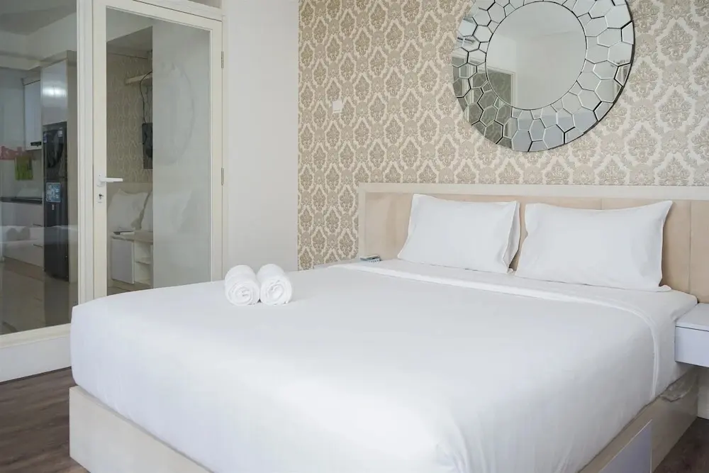 Южный Тангеранг: Nice And Comfort 1Br At Baileys Apartment